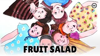 Fruit Salad A Game for Groups Classrooms and Workshops [upl. by Ailekahs459]