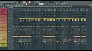 Karsu  Sonunda Beat  FLP [upl. by Ybor303]