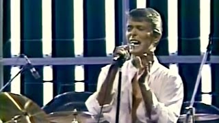 David Bowie • Station To Station • Live 1978 [upl. by Bohs]