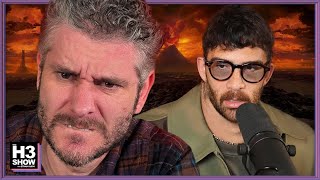 Im Going To War With The Entire Internet  H3 Show 115 [upl. by Dosia]