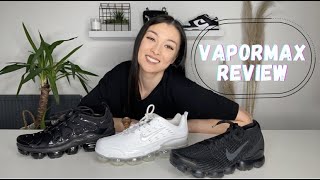 VaporMax Flyknit 3 360 amp Plus  Review and on feet [upl. by Benedix869]