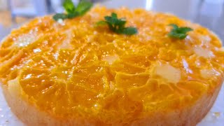 Mandarine Upside Down Cake [upl. by Irved676]