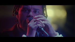 The Weeknd  Blinding Lights Time100 Live Performance [upl. by Oirotciv]