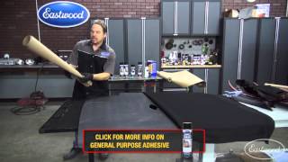 How To Install Headliner with Kevin Tetz amp Eastwood [upl. by Lleda]