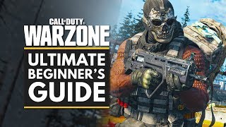 COD Warzone BEST settings for CONSOLE Xbox One amp PS4  PC  Warzone Tips [upl. by Misty]