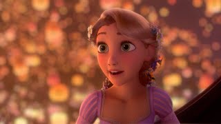 quotI SEE THE LIGHTquot  Tangled  Disney Animated HD [upl. by Aloisius]