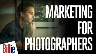 How To MARKET YOURSELF As A PHOTOGRAPHER GROW Your BUSINESS [upl. by Elockcin]