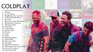 Best of Coldplay Acoustic Playlist 2019 [upl. by Niggem]