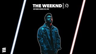 The Weeknd Mix 2021  Best Songs amp Remixes Of All Time [upl. by Kronick]