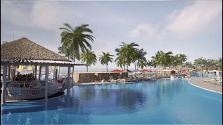 The Beach Club at Bimini  Virgin Voyages [upl. by Turino]