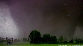 Horrific EF5 tornado in Moore Oklahoma May 20 2013 [upl. by Vogel]