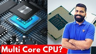 Multi Core Processors Explained  Single Core Dual Core Quad Core Octa Core CPUs [upl. by Nnylatsyrk]