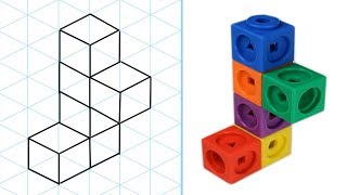 Isometric Drawing  Simplified [upl. by Naghem231]