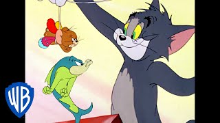 Tom y Jerry en Latino  El Gato Pescador  WB Kids [upl. by Craig211]