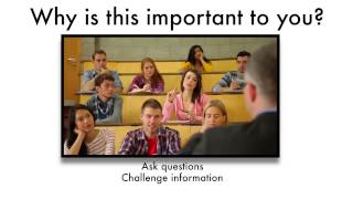 Information Literacy Why Is It Important [upl. by Greenfield]