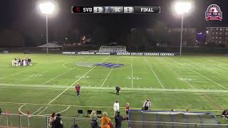 Womens Soccer Brevard vs Southern Virginia [upl. by Amilb520]