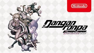 Danganronpa Decadence  Nintendo Switch [upl. by Bal]