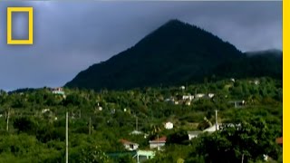 Island Volcano Menace  National Geographic [upl. by Aluin]