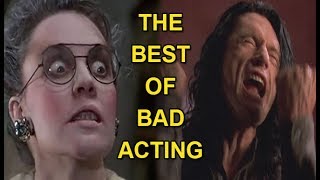 The Best of Bad Acting [upl. by Runkle718]