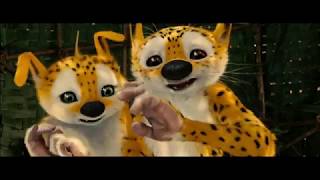 Pathes and BUFs French Marsupilami film [upl. by Marutani299]