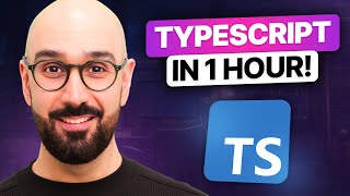 TypeScript Tutorial for Beginners [upl. by Atik40]