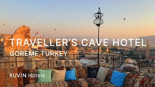 Traveller’s Cave Review  Cappadocia 2020 [upl. by Atikahc]