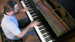 ORIGINAL RAGS by Scott Joplin  Cory Hall pianistcomposer [upl. by Dadivitan710]