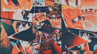 AMV  Ehrling dance with me  Animes  Dani 010 [upl. by Giorgio779]