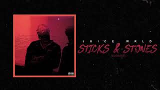 Juice WRLD quotSticks amp Stonesquot Official Audio [upl. by Margaux583]