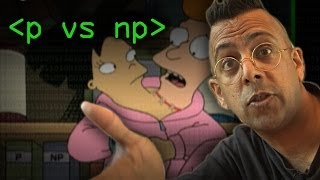 P vs NP on TV  Computerphile [upl. by Aehsrop]