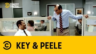 Best Office Moments Ever  Key amp Peele [upl. by Layol]