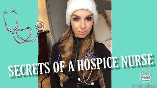 A hospice nurse tells her personal story [upl. by Aissert]