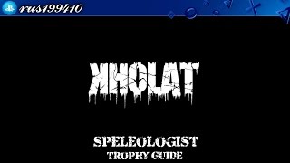 NEW Survival Horror Game KHOLAT Part 1  LIVE Gameplay Walkthrough [upl. by Golub]