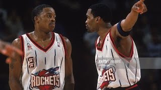 Steve Francis And Cuttino Mobley Combined For 73 Points VS Lakers 20030117 [upl. by Atteiluj]