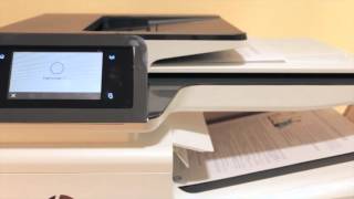 HP PageWide Pro MFP 577 dw Printer  WRLWND Review [upl. by Monti]