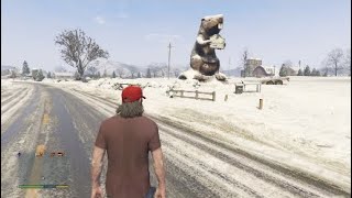 GTA 5 Story How To Load North Yankton [upl. by Yelats811]