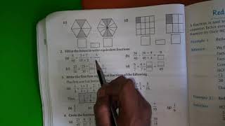 Class4  Maths  Chapter7 Fractions part 1 [upl. by Noland809]