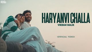 Haryanvi Challa Official Video  Vikram Malik Ft Nikita  Mohan BeTaab  New Haryanvi Song 2025 [upl. by Leamsi]