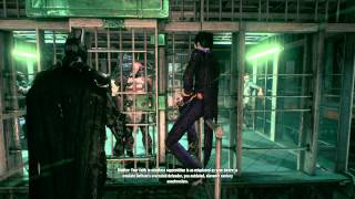 Batman Arkham knight All The Jokers Dialogue on Villains Post Capture [upl. by Vicky255]