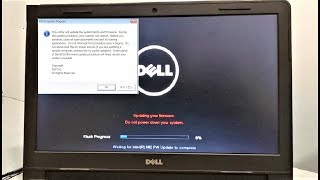 How to Update Dell LaptopDesktop BIOS Update BIOS Flash 2019 [upl. by Eener624]