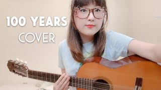 【Clover】 100 years Acoustic Cover by OR3O [upl. by Corena]