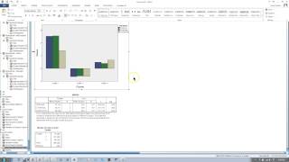 Kmeans cluster analysis SPSS [upl. by Nomyad]