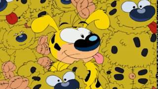 Marsupilami  S1 EP 25  Le Marsupilami au centre commercial [upl. by Kalikow]