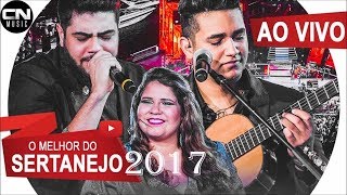 RÁDIO SERTANEJO • O MELHOR DO SERTANEJO UNIVERSITÁRIO  24 HORAS [upl. by Neerom]