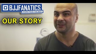 BJJ Fanatics Our Story [upl. by Aelanna]