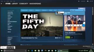 How To Get Garrys Mod on Steam [upl. by Ycrep]