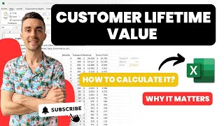 How to Calculate Customer Lifetime Value  The 1 Most Important Metric for Startups [upl. by Balfore596]