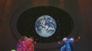 Sesame Street Martians Find the Earth [upl. by Nivej]