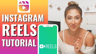 FULL INSTAGRAM REELS TUTORIAL  Everything you need to know to make and use Instagram Reels [upl. by Schifra]