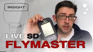 Flymaster Live SD Insights into the new paragliding flight instrument [upl. by Corrianne]